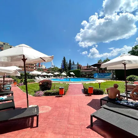 Daire апартамент флорес - Flores Sunny Beach